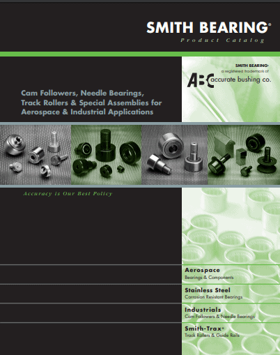 Accurate Bushing Smith Bearing Products Catalog