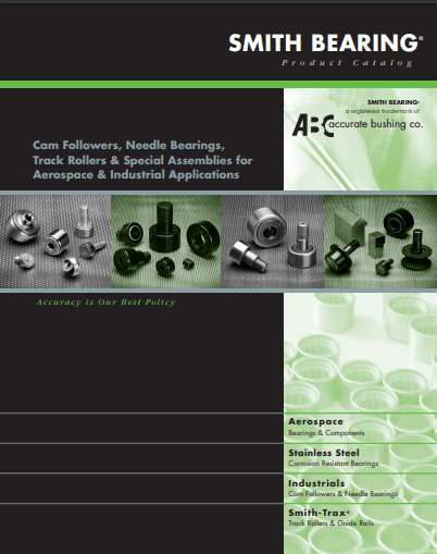 Accurate Bushing Smith Bearing Products Catalog Accurate Bushing Smith Bearing Products Catalog