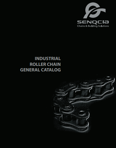 Senqcia Maxco Chain Products Catalog