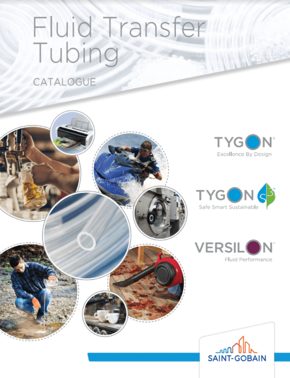 Tygon Catalog 2019