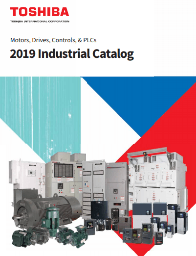 2019 Industrial Catalog