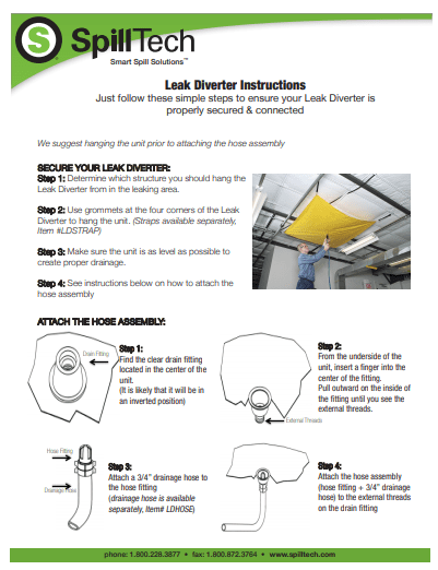 Leak Diverter Instructions Web