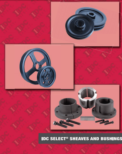 IDC Select Sheaves Products Catalog IDC Select Sheaves Products Catalog