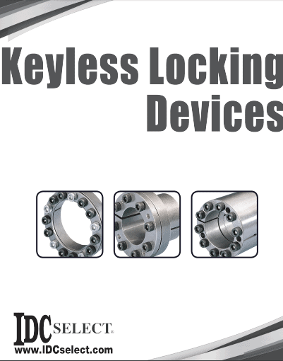 IDC Select Keyless Locking Device Catalog