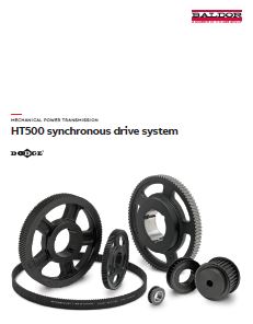Baldor HT500 Synchronous Drive System