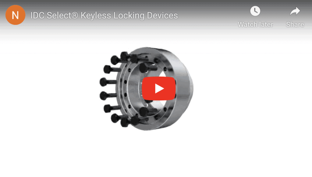 IDC Select® Keyless Locking Devices Video