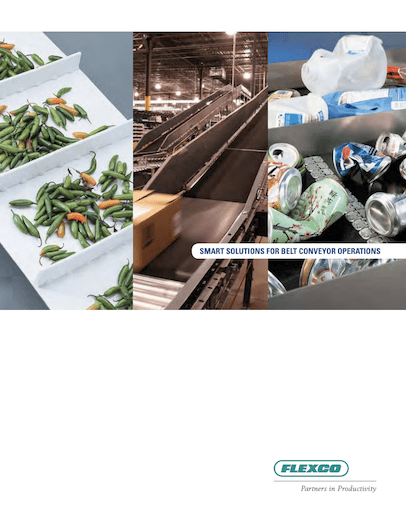 Maximize Your Productivity with these Flexco Conveyor Belt Products