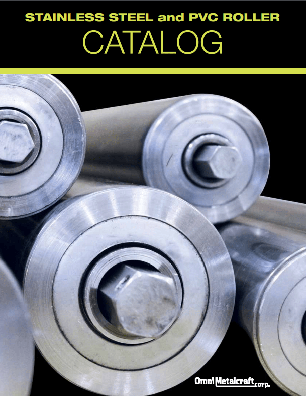 OMC Stainless PVC Roller Catalog