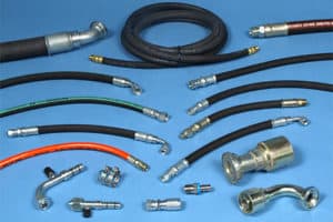 Hydraulic Hose and Fittings