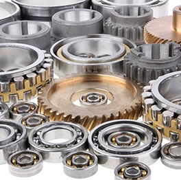 Power Transmission and Bearings